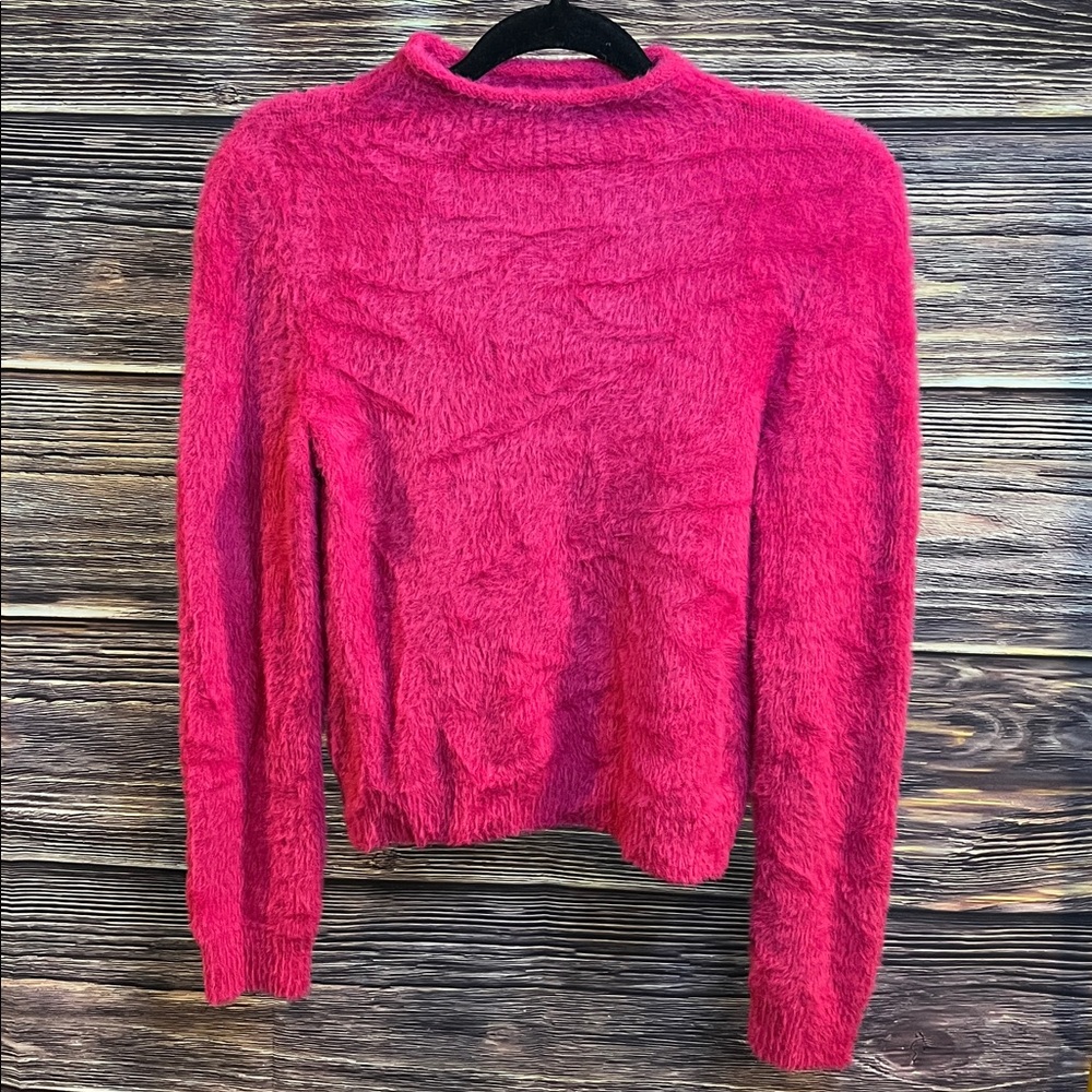 Universal Thread Hot Pink Knit Sweater